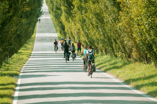 Bike tour con Monte del Frà