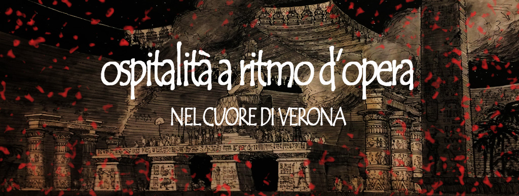 ospitalità a ritmo d'opera